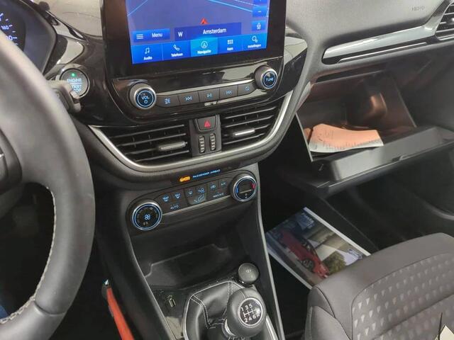 Ford FIESTA 1.0 EcoBoost Titanium X Navi B&O Climat Cruise Keyless pas 7.200km !! Dealeronderhouden