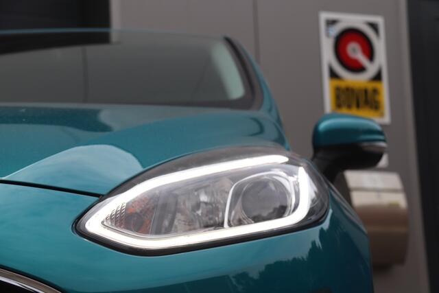 Ford FIESTA 1.0 EcoBoost Titanium, Stoel & Stuurverwarming, Camera