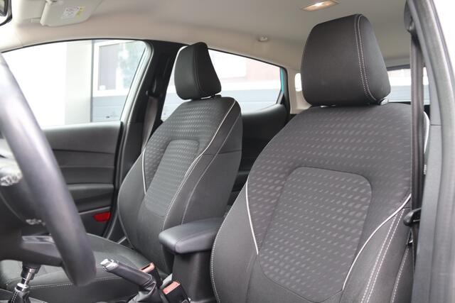 Ford FIESTA 1.0 EcoBoost Titanium, Stoel & Stuurverwarming, Camera