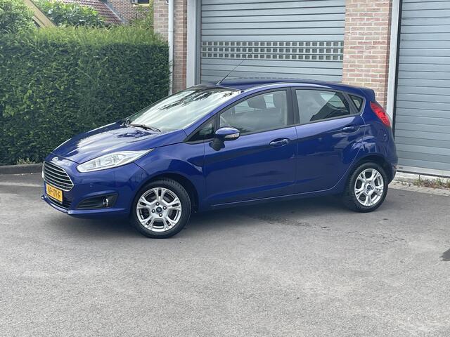 Ford FIESTA 1.0 Style Ultimate