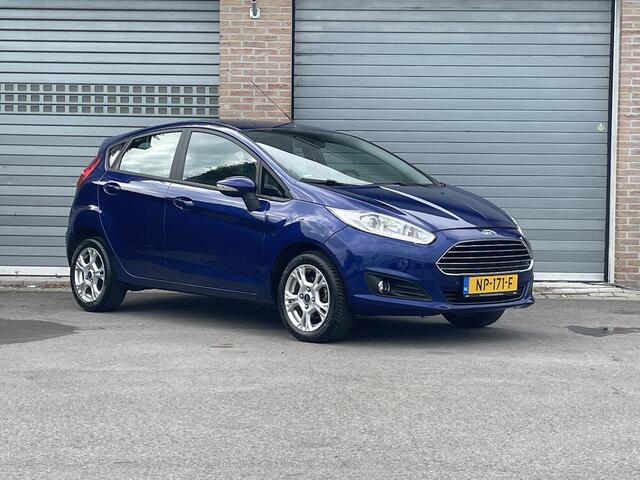 Ford FIESTA 1.0 Style Ultimate
