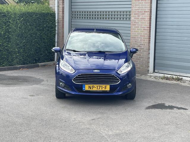 Ford FIESTA 1.0 Style Ultimate