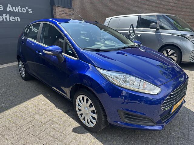 Ford FIESTA 1.0 Style Navi Airco NL auto Dealer Onderhouden !