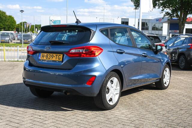 Ford FIESTA 1.0 EcoBoost Connected