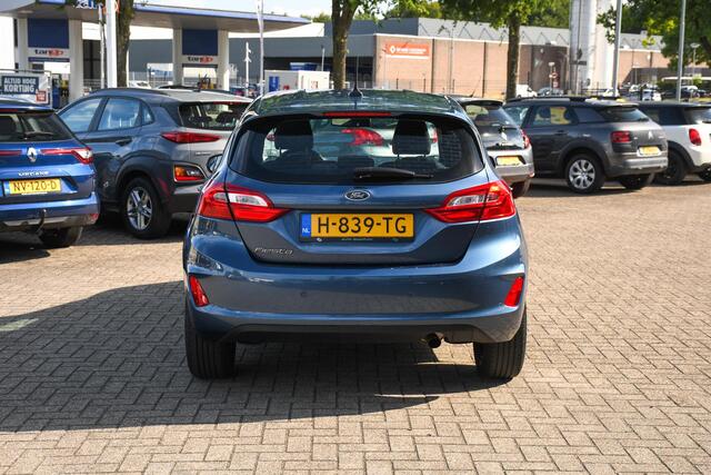 Ford FIESTA 1.0 EcoBoost Connected