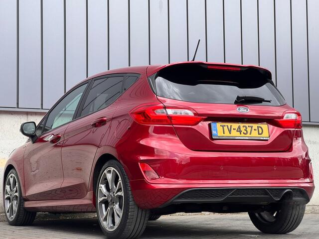 Ford FIESTA 1.0 EcoB. 100PK Automaat ST-Line Apple-Carplay Bang&Olufsen