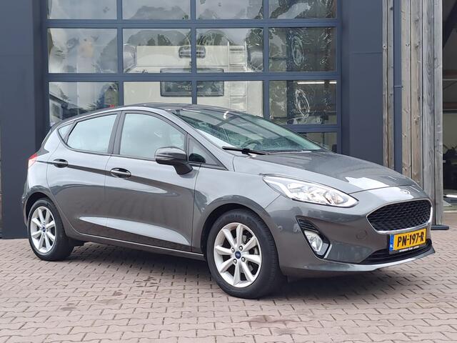Ford FIESTA 1.1 Trend | Navi | Cruise | Airco | PDC | Lane Assist | LMV |