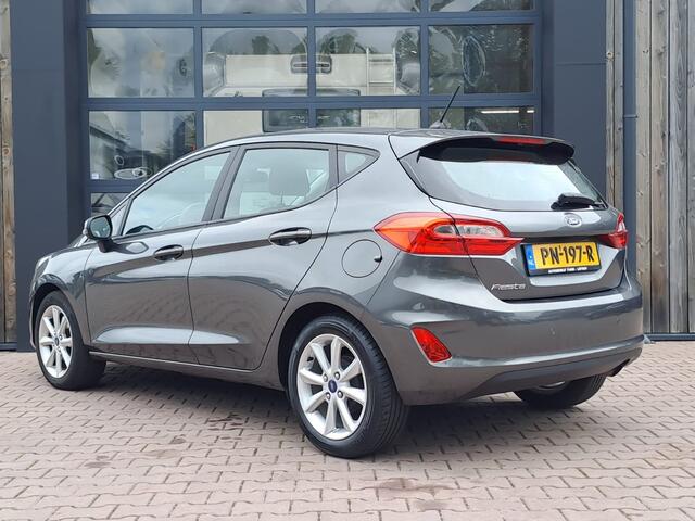 Ford FIESTA 1.1 Trend | Navi | Cruise | Airco | PDC | Lane Assist | LMV |