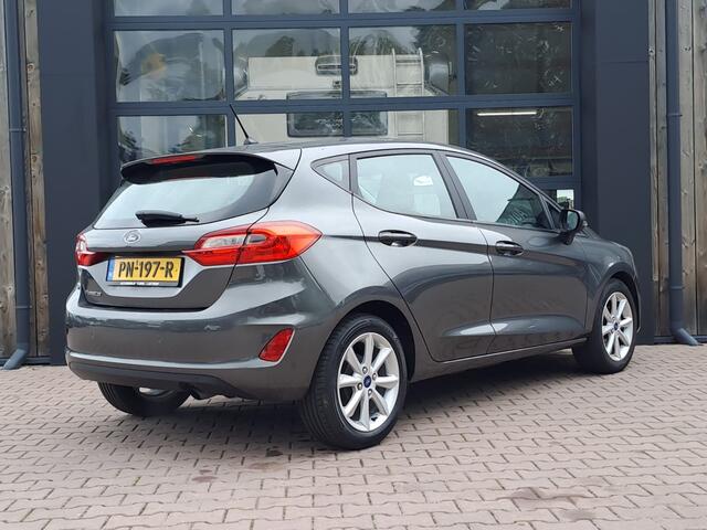Ford FIESTA 1.1 Trend | Navi | Cruise | Airco | PDC | Lane Assist | LMV |