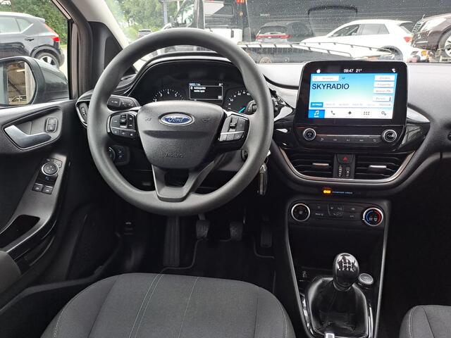 Ford FIESTA 1.1 Trend | Navi | Cruise | Airco | PDC | Lane Assist | LMV |
