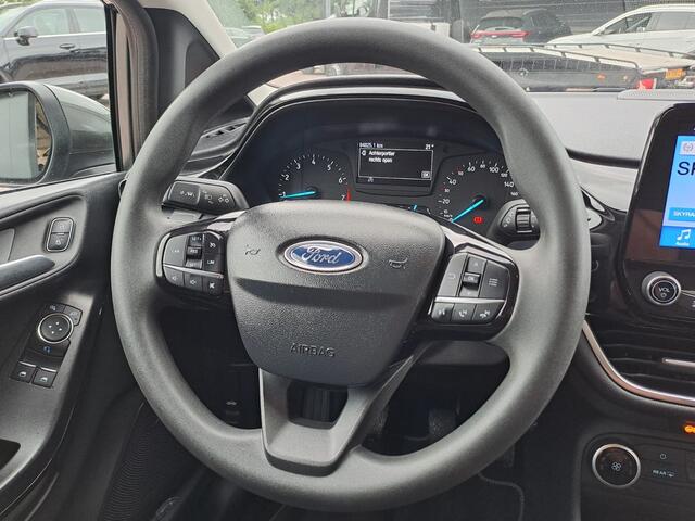 Ford FIESTA 1.1 Trend | Navi | Cruise | Airco | PDC | Lane Assist | LMV |