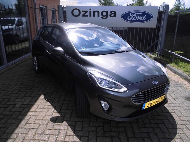 Ford FIESTA 100 pk EcoBoost Titanium