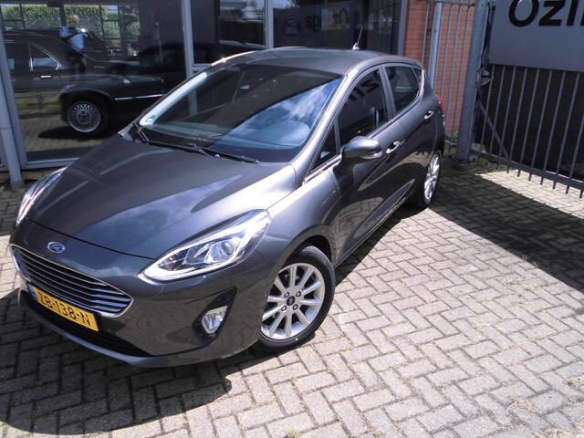 Ford FIESTA 100 pk EcoBoost Titanium