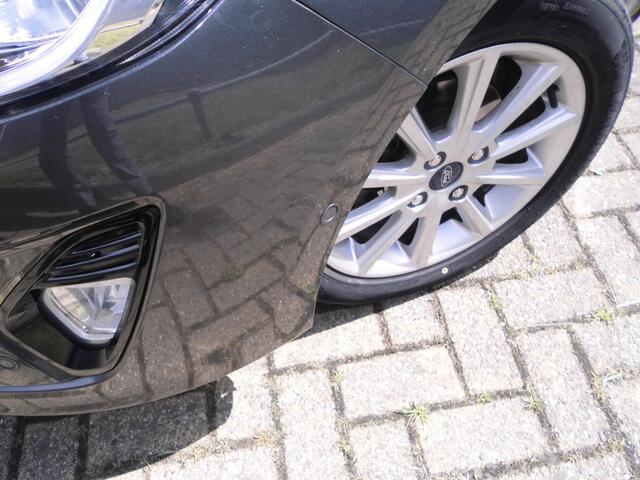 Ford FIESTA 100 pk EcoBoost Titanium