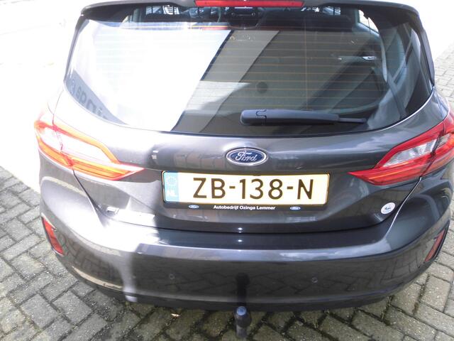 Ford FIESTA 100 pk EcoBoost Titanium