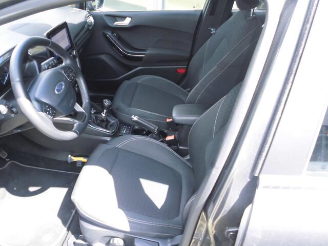 Ford FIESTA 100 pk EcoBoost Titanium