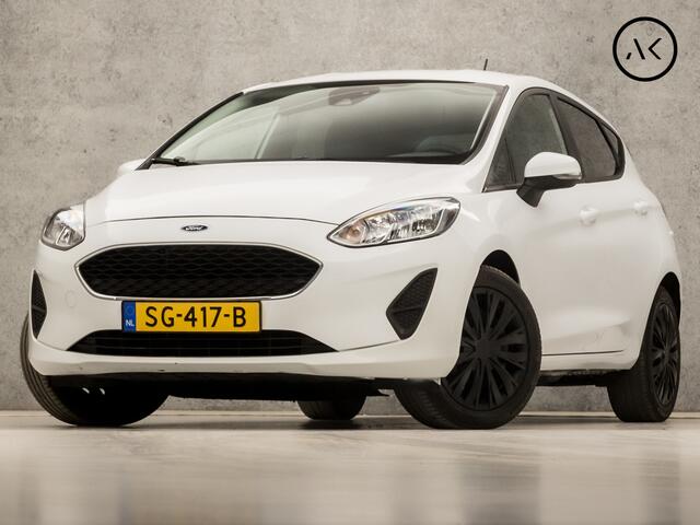 Ford FIESTA 1.1 Sport (APPLE CARPLAY, GROOT NAVI, GETINT GLAS, PARKEERSENSOREN, SPORTSTOELEN, CRUISE, LANE ASSIST, DAB+, NIEUWSTAAT)