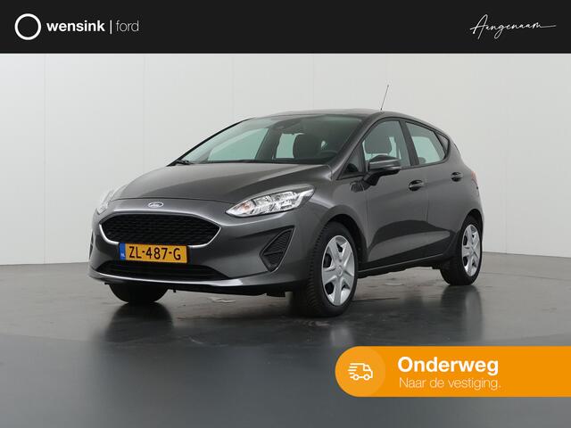 Ford FIESTA 1.1 Trend | Trekhaak | Navigatie | DAB | Airco | Apple / Android Carplay |