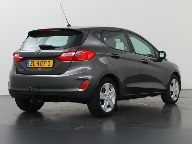 Ford FIESTA 1.1 Trend | Trekhaak | Navigatie | DAB | Airco | Apple / Android Carplay |