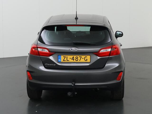 Ford FIESTA 1.1 Trend | Trekhaak | Navigatie | DAB | Airco | Apple / Android Carplay |