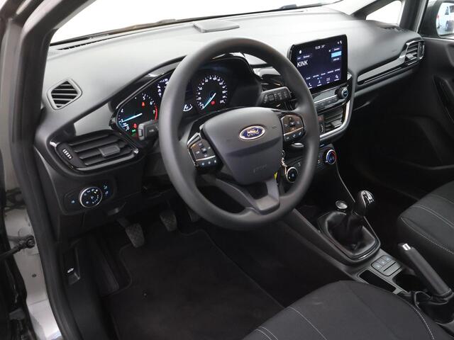 Ford FIESTA 1.1 Trend | Trekhaak | Navigatie | DAB | Airco | Apple / Android Carplay |