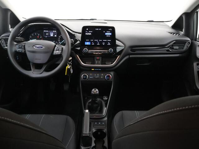 Ford FIESTA 1.1 Trend | Trekhaak | Navigatie | DAB | Airco | Apple / Android Carplay |