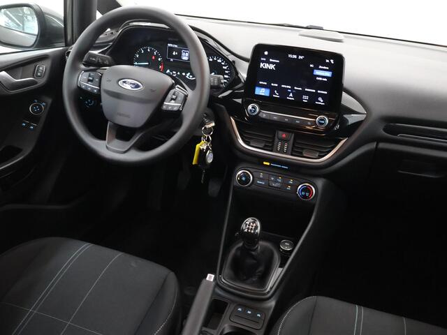 Ford FIESTA 1.1 Trend | Trekhaak | Navigatie | DAB | Airco | Apple / Android Carplay |