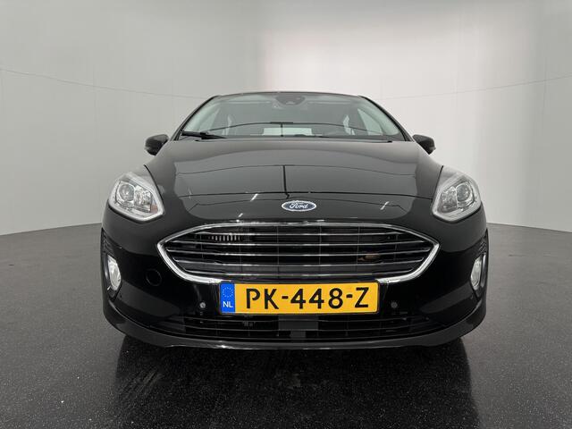 Ford FIESTA 1.0 EcoBoost Titanium