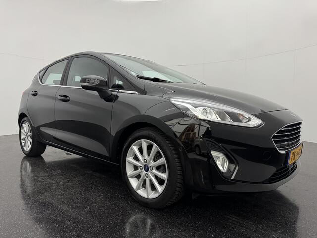 Ford FIESTA 1.0 EcoBoost Titanium