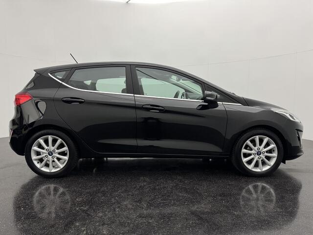 Ford FIESTA 1.0 EcoBoost Titanium