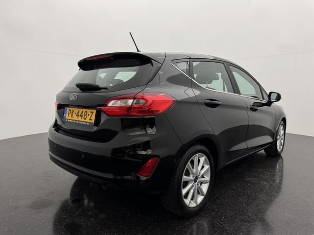Ford FIESTA 1.0 EcoBoost Titanium