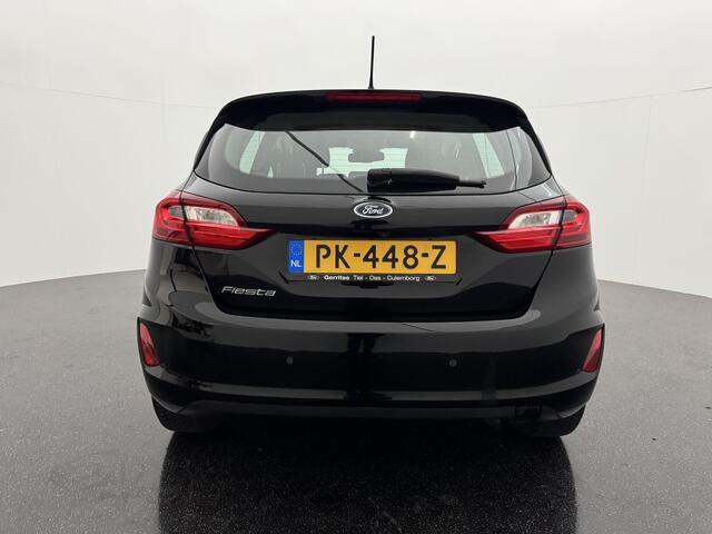Ford FIESTA 1.0 EcoBoost Titanium