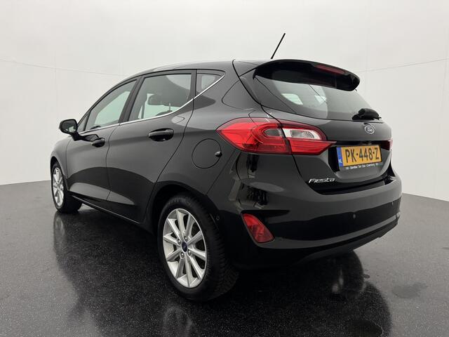 Ford FIESTA 1.0 EcoBoost Titanium