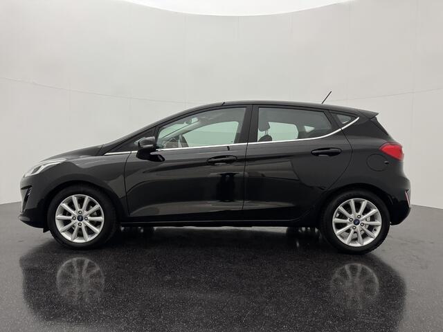 Ford FIESTA 1.0 EcoBoost Titanium