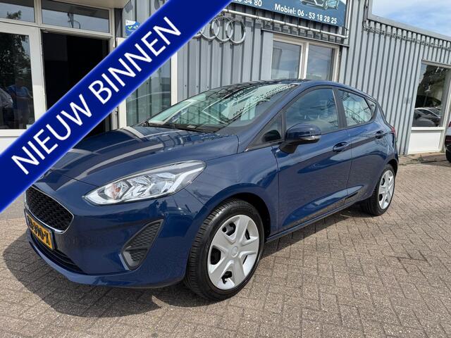 Ford FIESTA 1.1 Trend