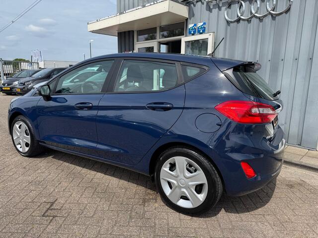 Ford FIESTA 1.1 Trend