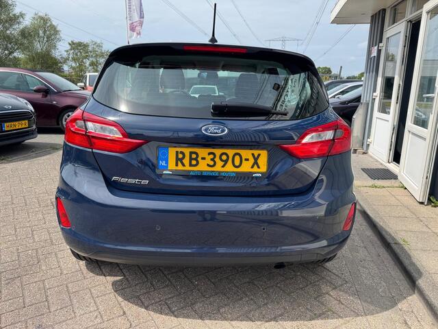 Ford FIESTA 1.1 Trend