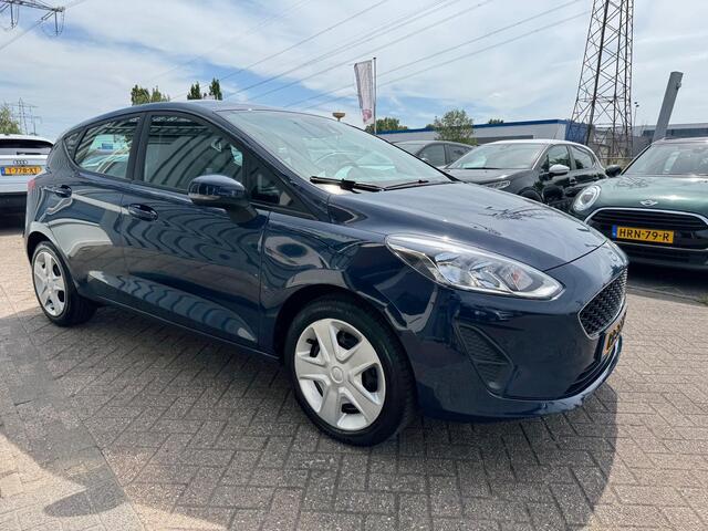 Ford FIESTA 1.1 Trend