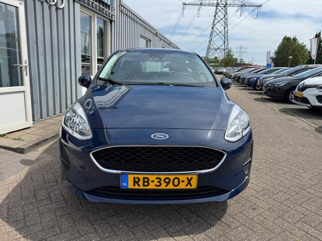 Ford FIESTA 1.1 Trend