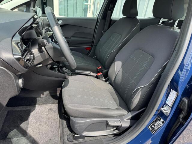 Ford FIESTA 1.1 Trend