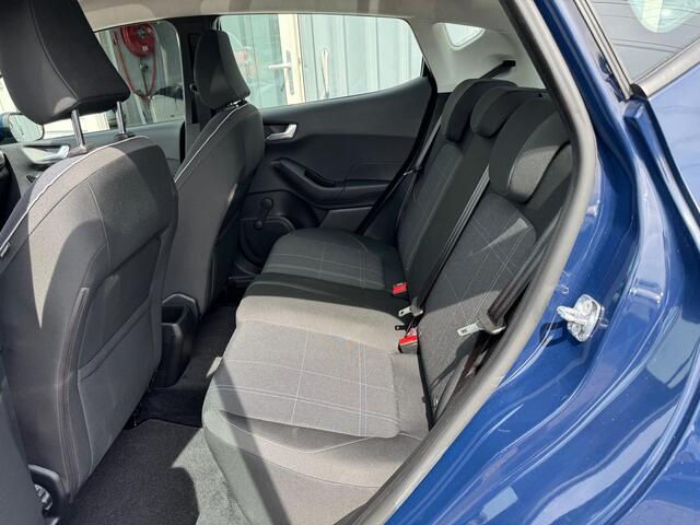 Ford FIESTA 1.1 Trend