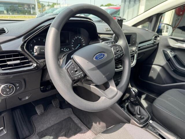 Ford FIESTA 1.1 Trend