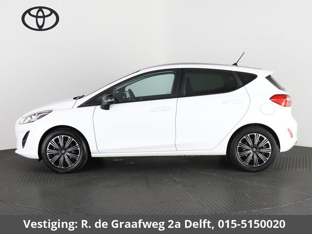 Ford FIESTA 1.1 Trend Sport | Navigatie | Apple Carplay & AndroidAUTO | Privacy Glass | Airco |