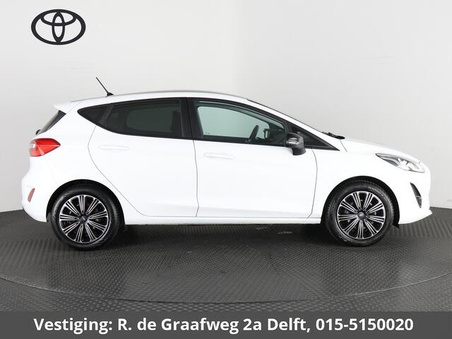 Ford FIESTA 1.1 Trend Sport | Navigatie | Apple Carplay & AndroidAUTO | Privacy Glass | Airco |