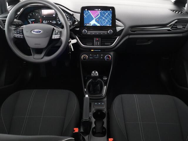 Ford FIESTA 1.1 Trend Sport | Navigatie | Apple Carplay & AndroidAUTO | Privacy Glass | Airco |