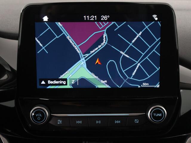 Ford FIESTA 1.1 Trend Sport | Navigatie | Apple Carplay & AndroidAUTO | Privacy Glass | Airco |