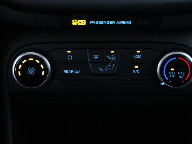 Ford FIESTA 1.1 Trend Sport | Navigatie | Apple Carplay & AndroidAUTO | Privacy Glass | Airco |