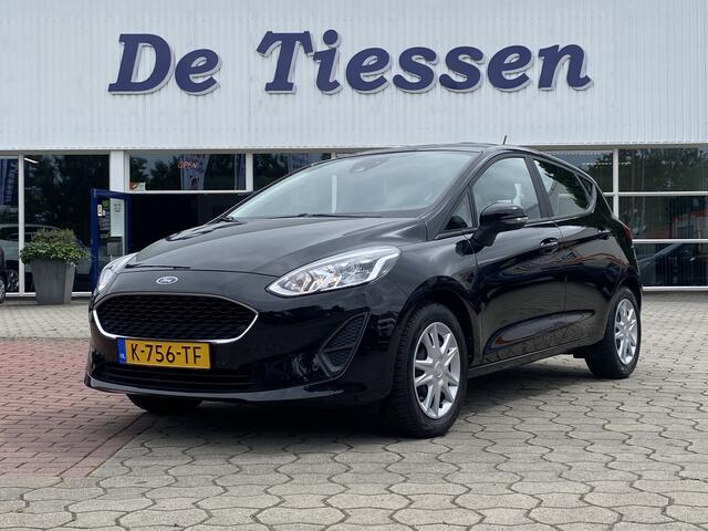 Ford FIESTA 1.0 94PK EcoBoost Connected Navi, PDC, LED, Rijklaar met beurt & garantie!