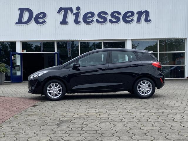 Ford FIESTA 1.0 94PK EcoBoost Connected Navi, PDC, LED, Rijklaar met beurt & garantie!