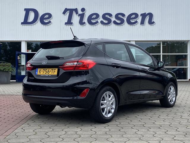 Ford FIESTA 1.0 94PK EcoBoost Connected Navi, PDC, LED, Rijklaar met beurt & garantie!